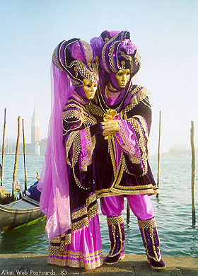 carnaval de Venise